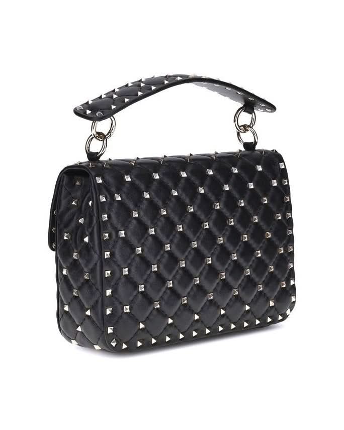 Valentino Garavani Black Shoulder Bag Glam Steals