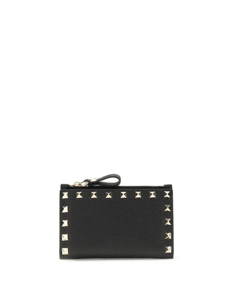 Valentino Garavani Black Wallet Glam Steals