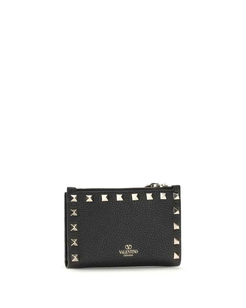 Valentino Garavani Black Wallet Glam Steals