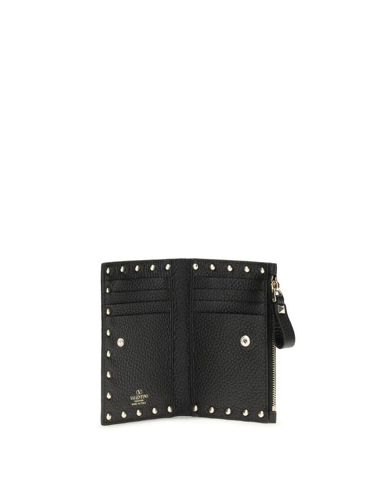 Valentino Garavani Black Wallet Glam Steals