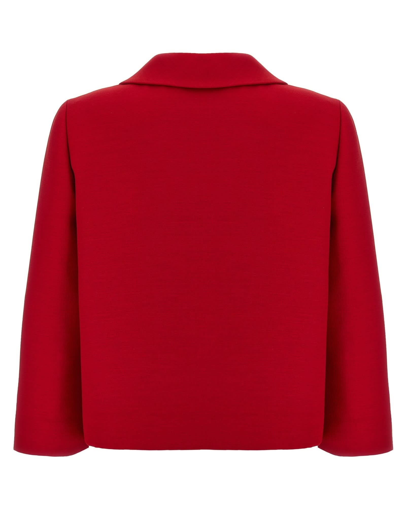 Valentino Garavani Blazer Crepe Couture Glam Steals