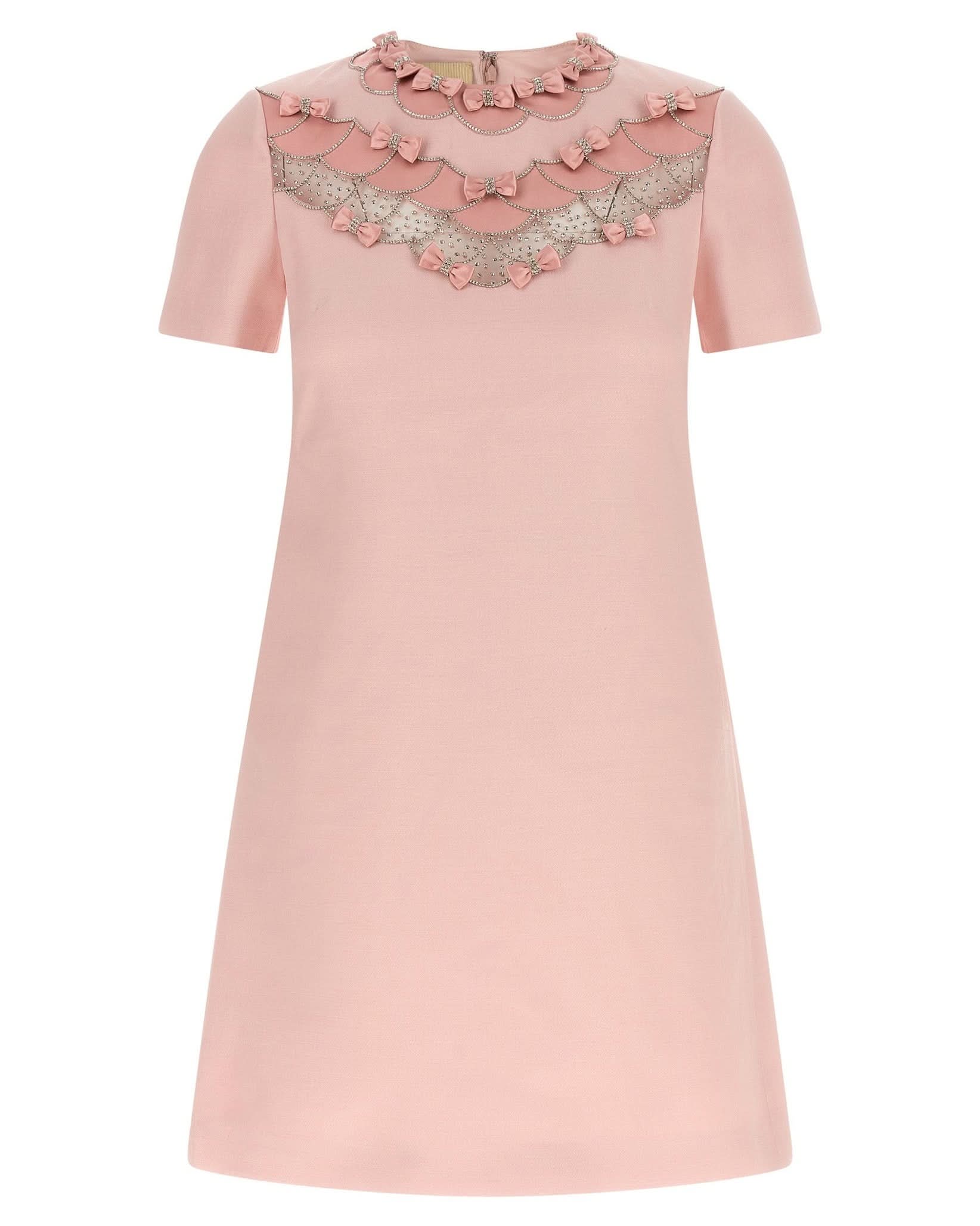 Valentino Garavani Bow Dress Glam Steals