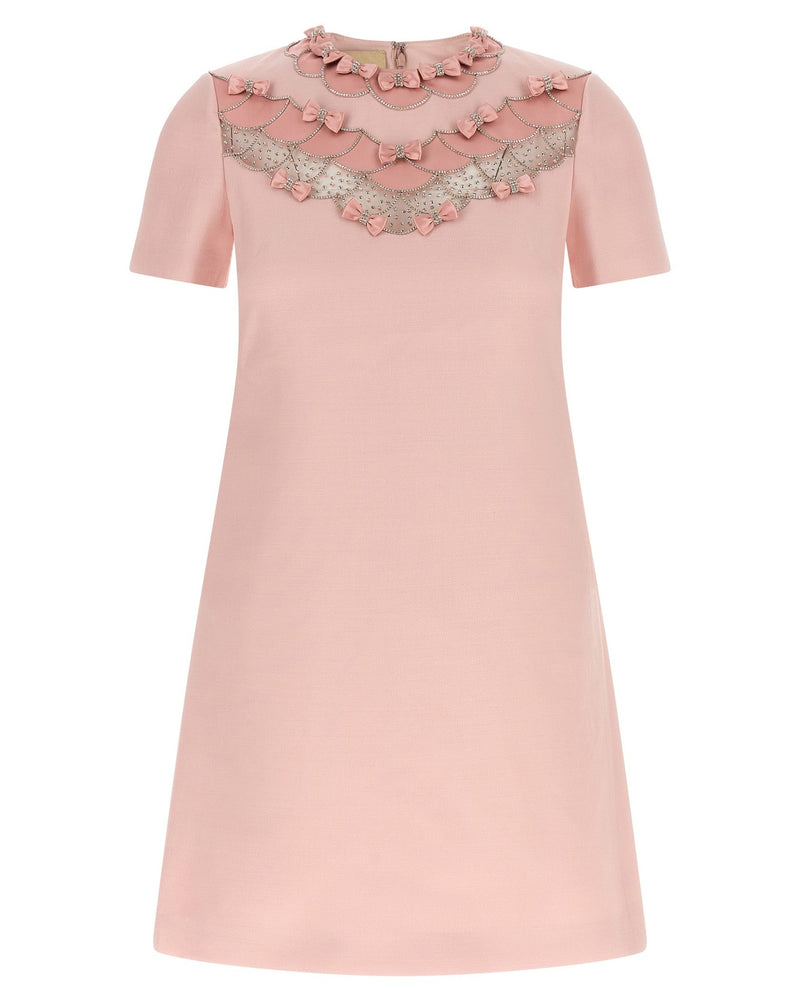 Valentino Garavani Bow Dress Glam Steals