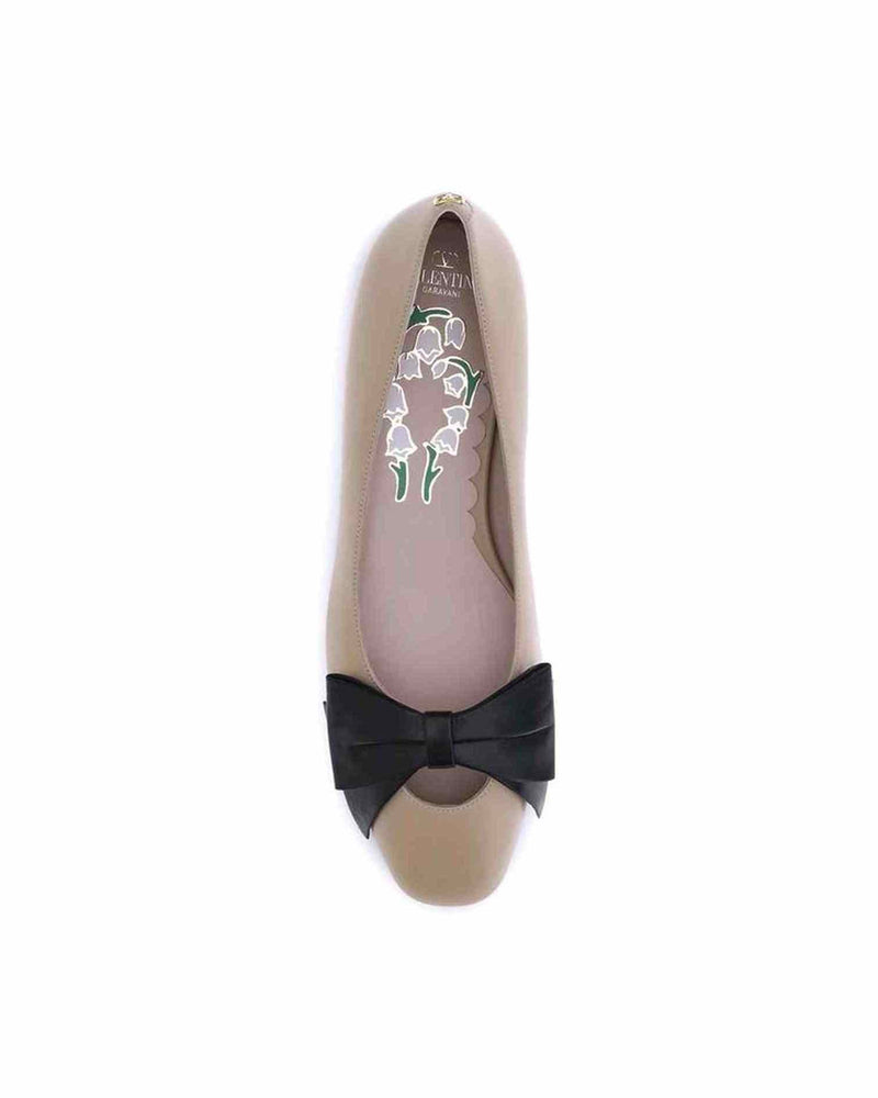 Valentino Garavani Bowow Ballerinas Glam Steals