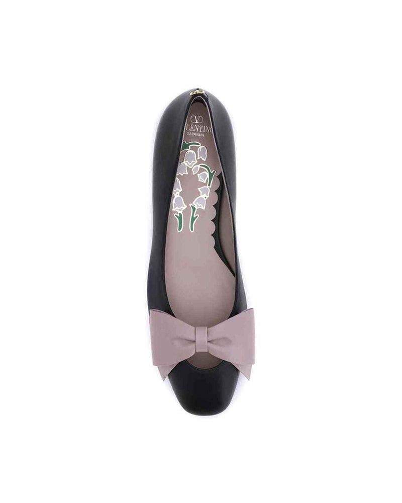 Valentino Garavani Bowow Ballerinas Glam Steals
