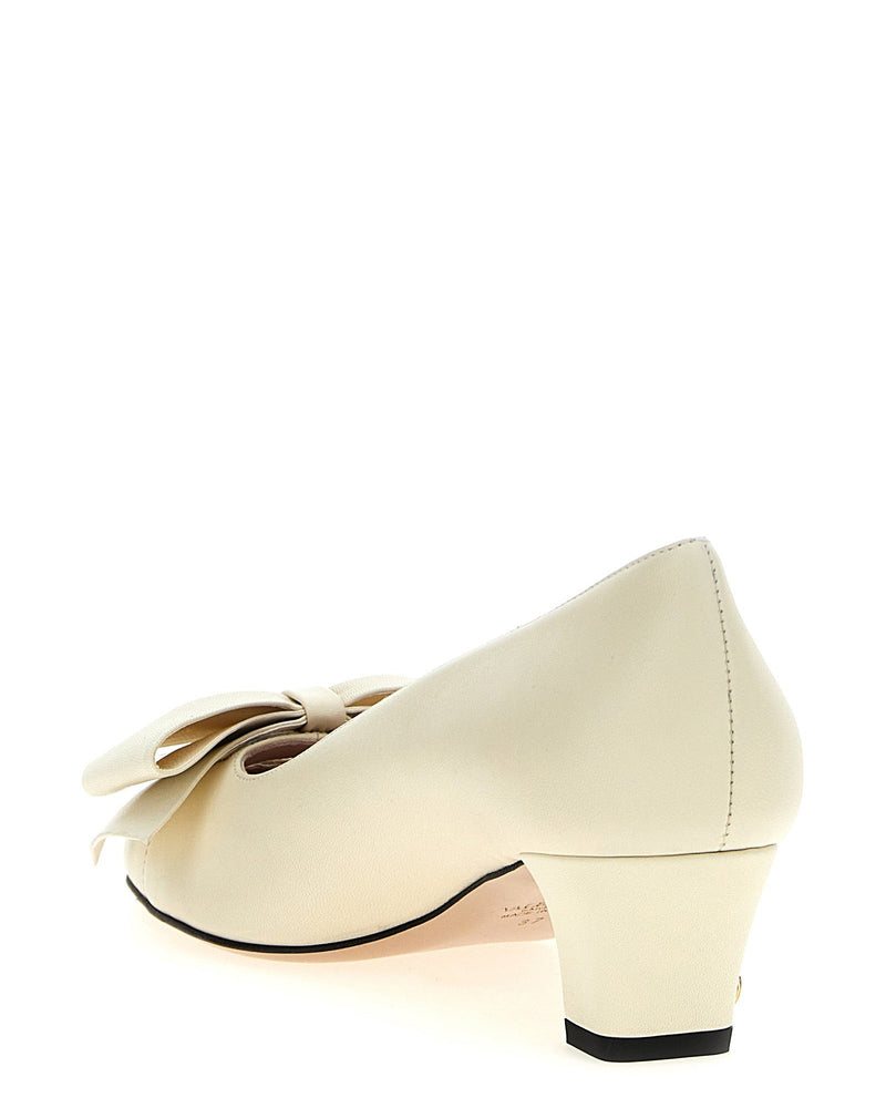 Valentino Garavani Bowow Pumps Glam Steals