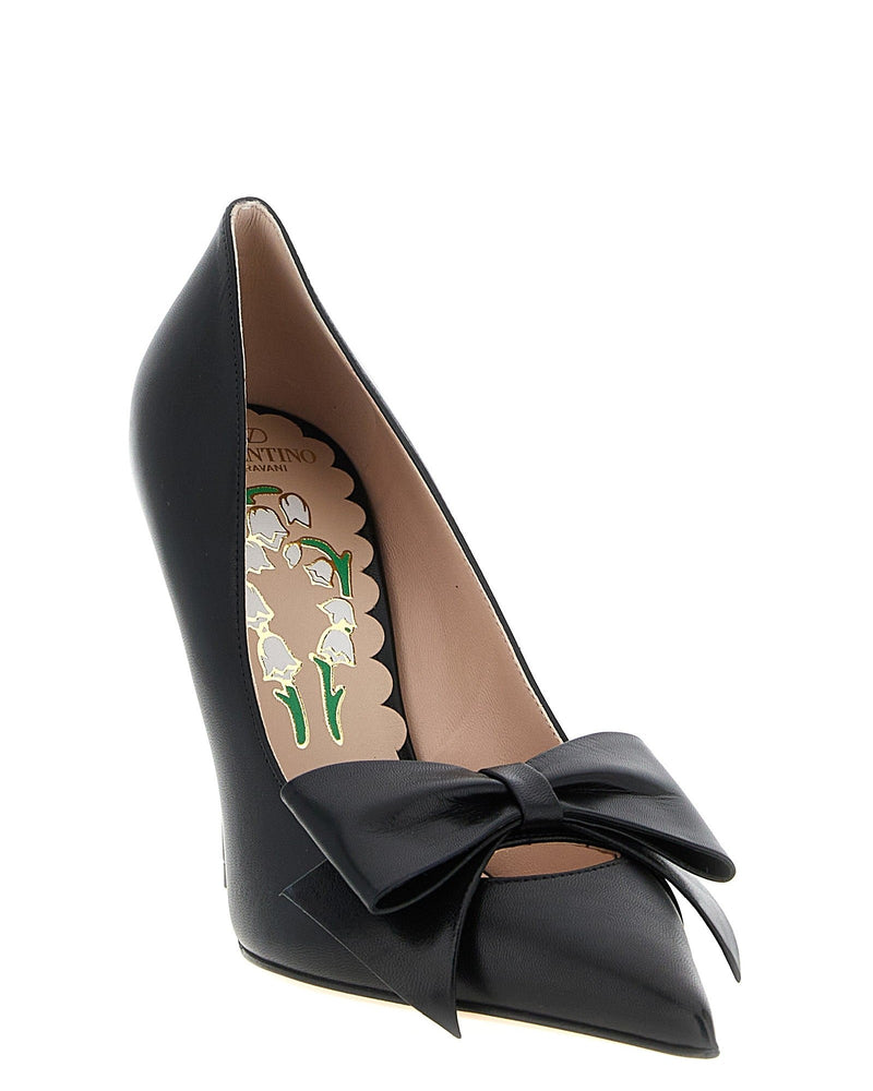 Valentino Garavani Bowow Pumps Glam Steals