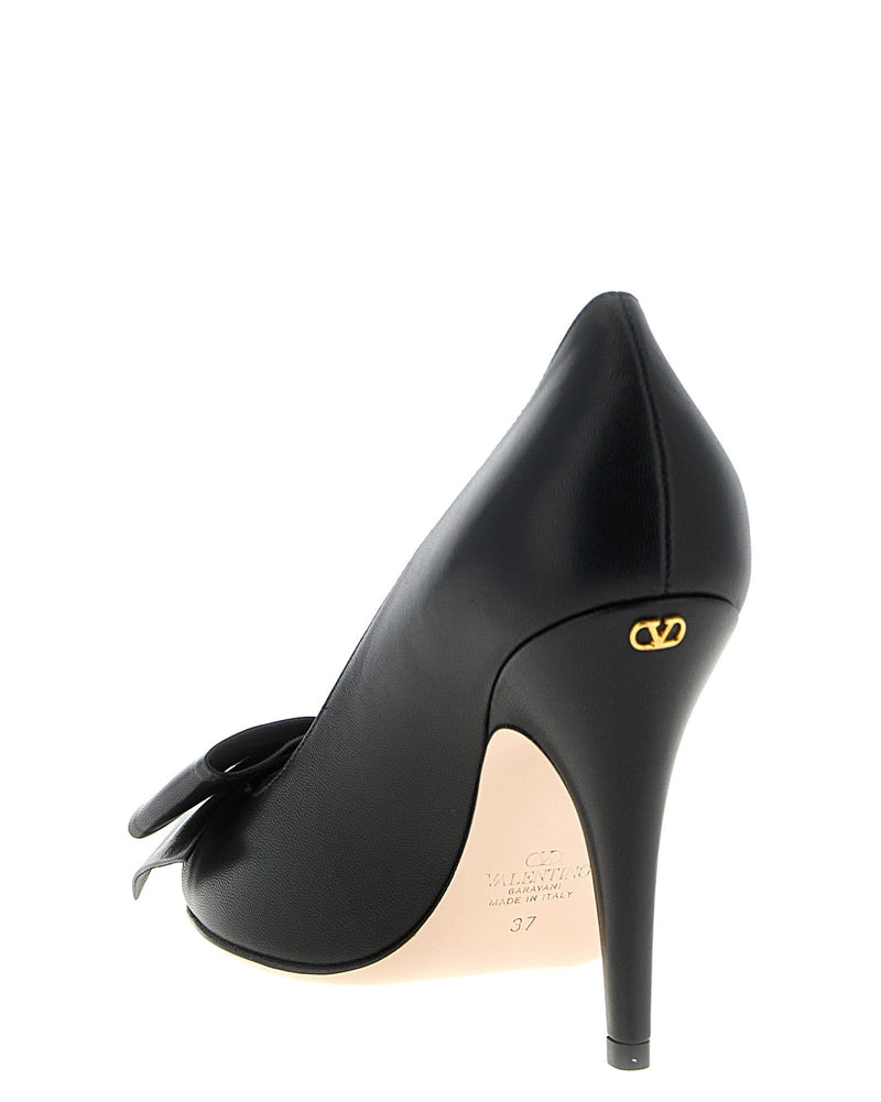 Valentino Garavani Bowow Pumps Glam Steals