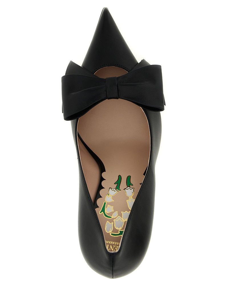 Valentino Garavani Bowow Pumps Glam Steals