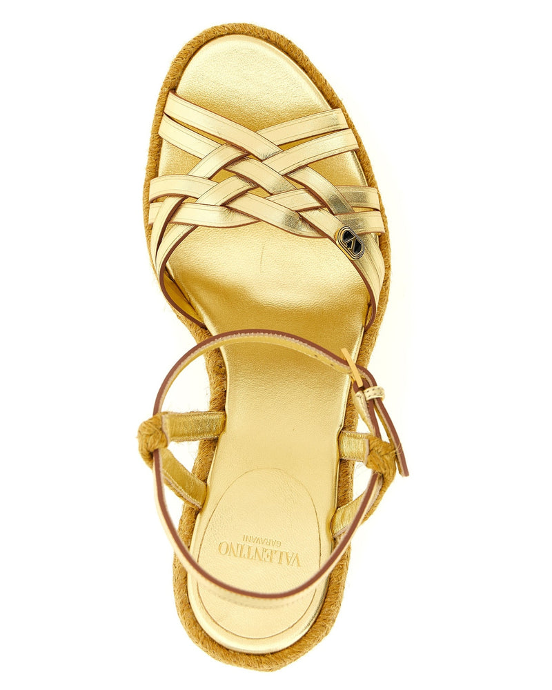 Valentino Garavani Bribri Espadrilles Glam Steals