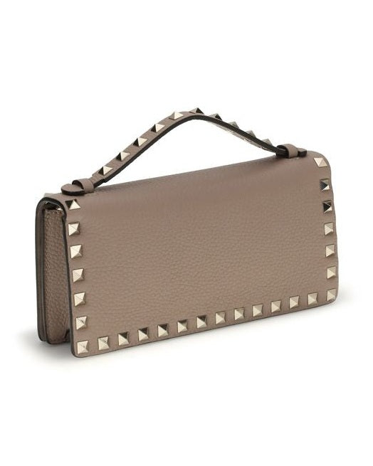 Valentino Garavani Calf Leather Bos Taurus Wallet Glam Steals