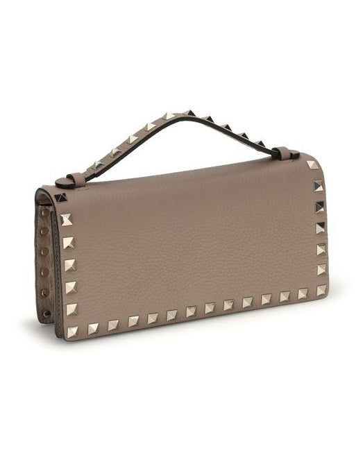 Valentino Garavani Calf Leather Bos Taurus Wallet Glam Steals