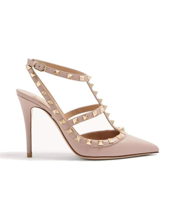Valentino Garavani Calfskin Pumps