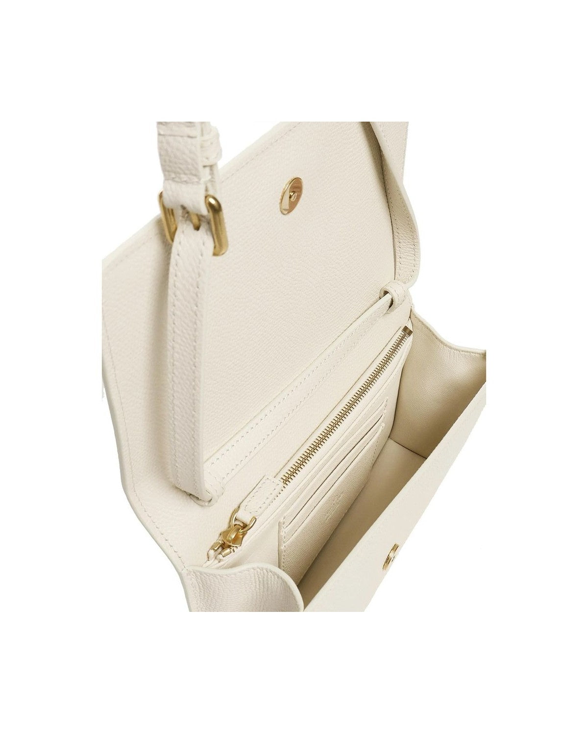 Valentino Garavani Calfskin Shoulder Bag Glam Steals