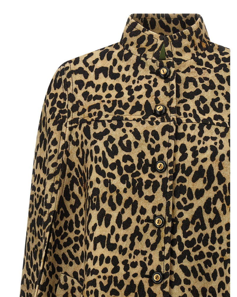 Valentino Garavani Cape Jackets