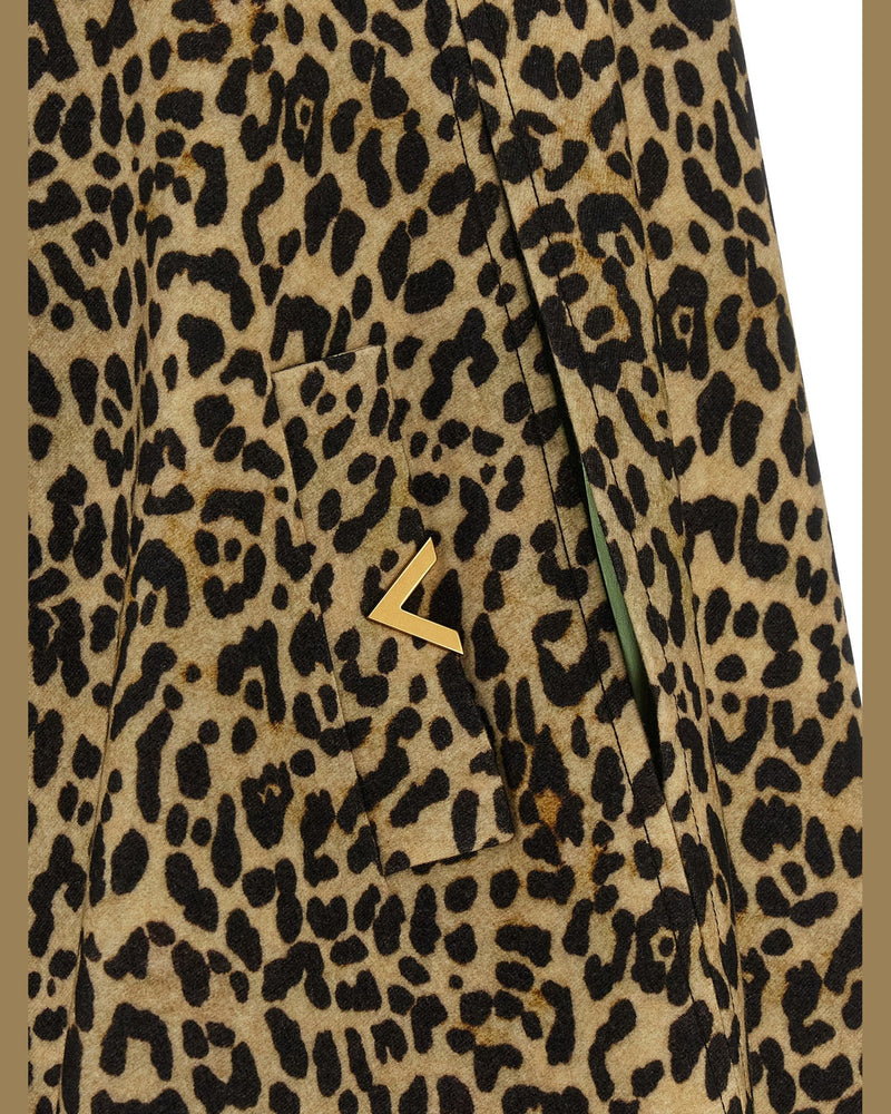 Valentino Garavani Cape Jackets