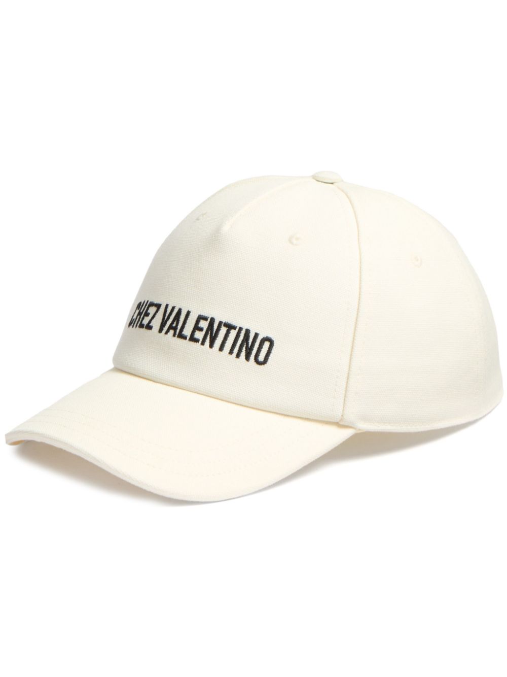 Valentino Garavani Chez Baseball Cap Glam Steals