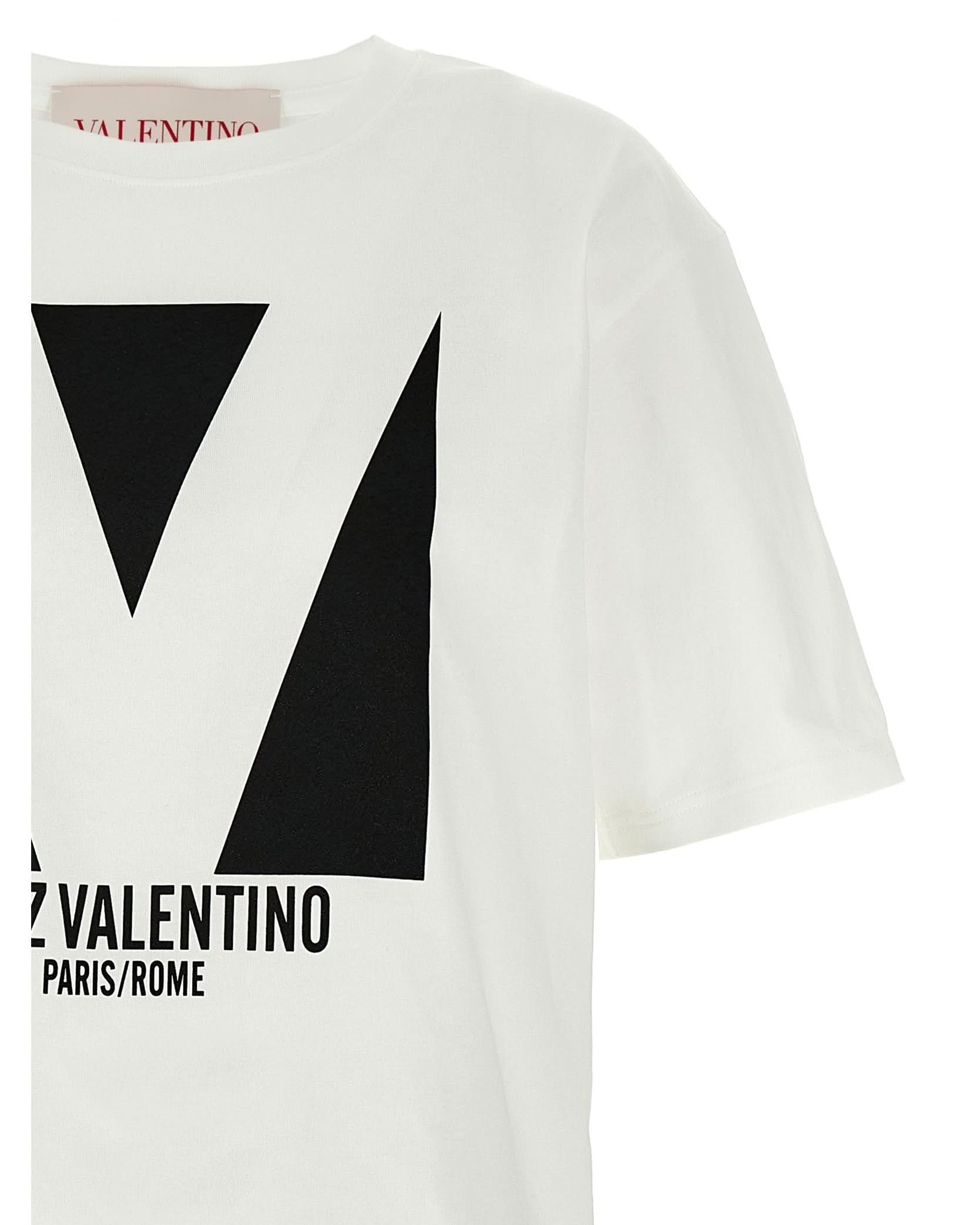 Valentino Garavani Chez T-shirt Glam Steals