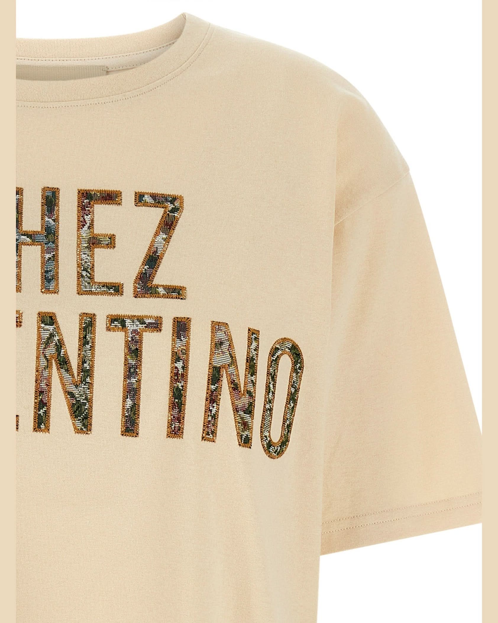Valentino Garavani Chez T-shirt Glam Steals