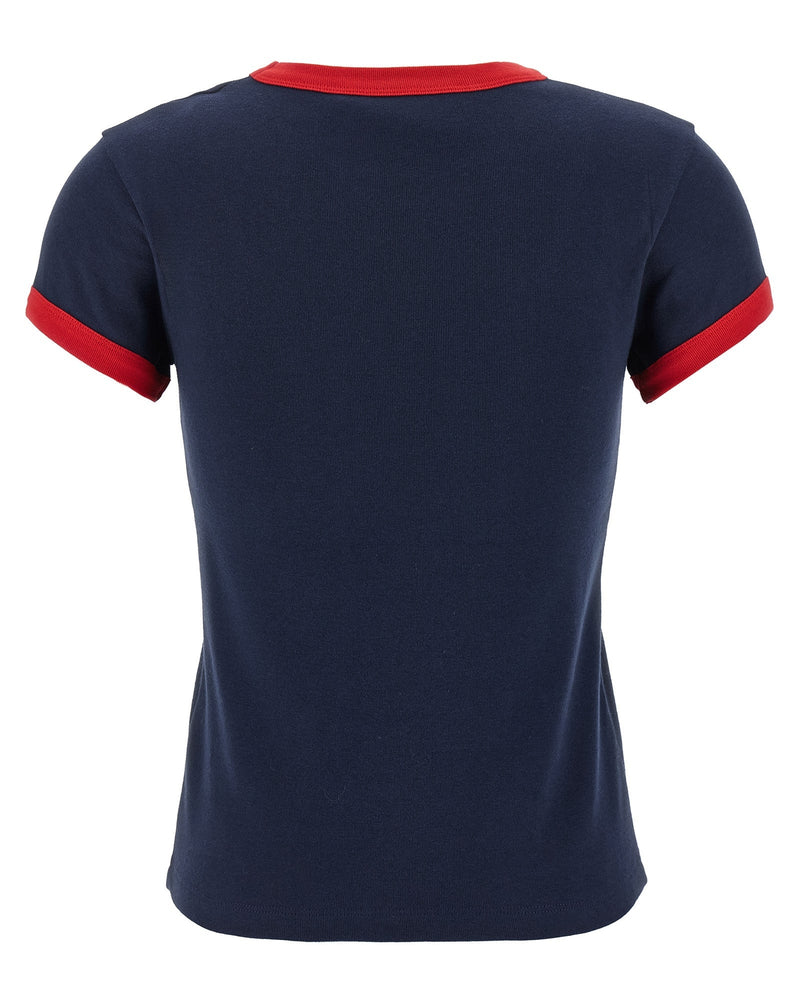 Valentino Garavani Chez Valentino T-shirt Glam Steals