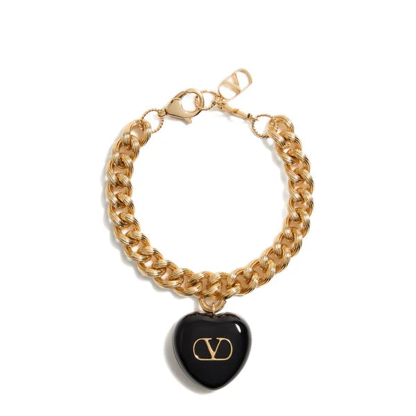 Valentino Garavani Coeur Royal Bracelet Glam Steals