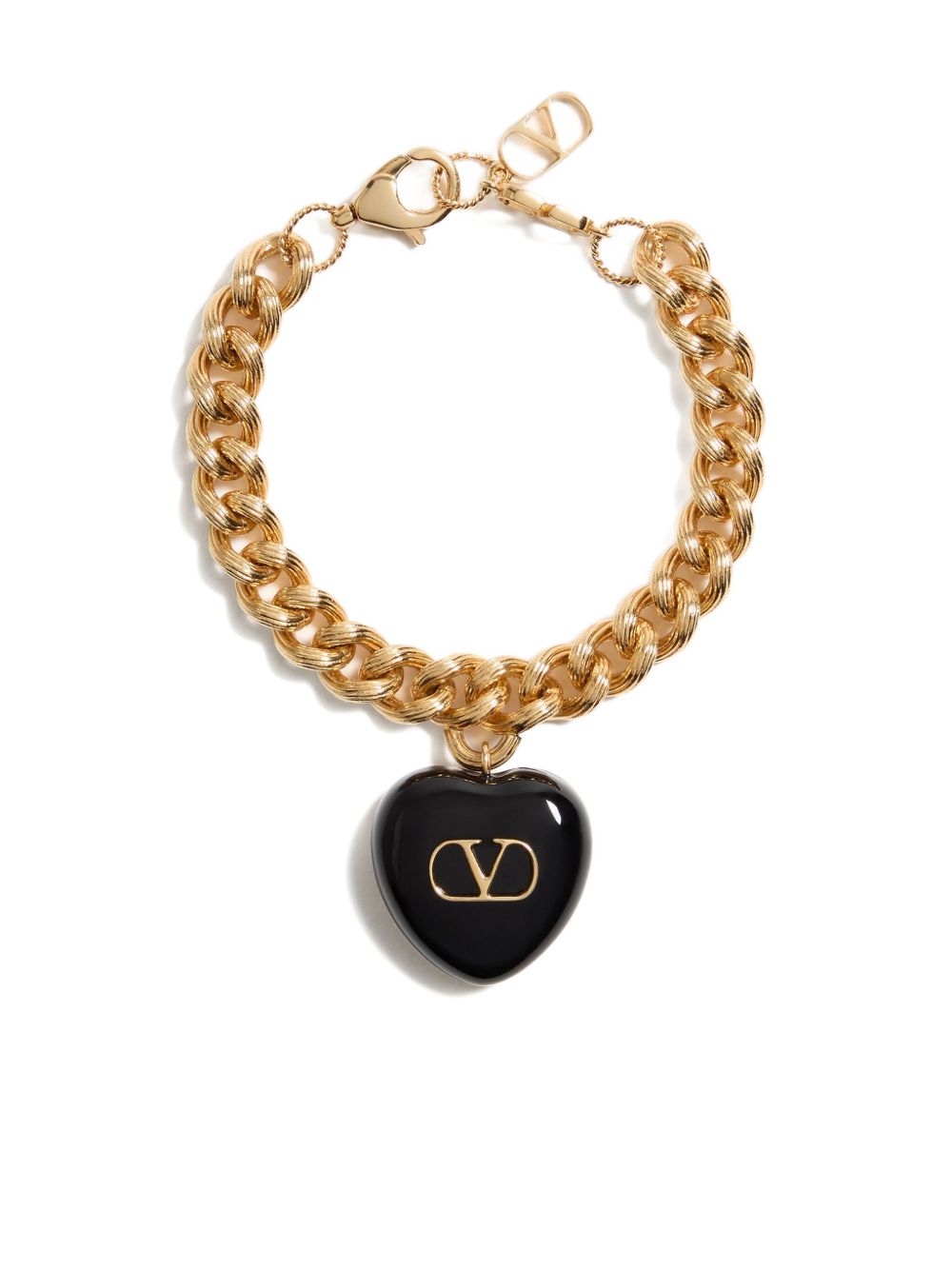 Valentino Garavani Coeur Royal Bracelet Glam Steals