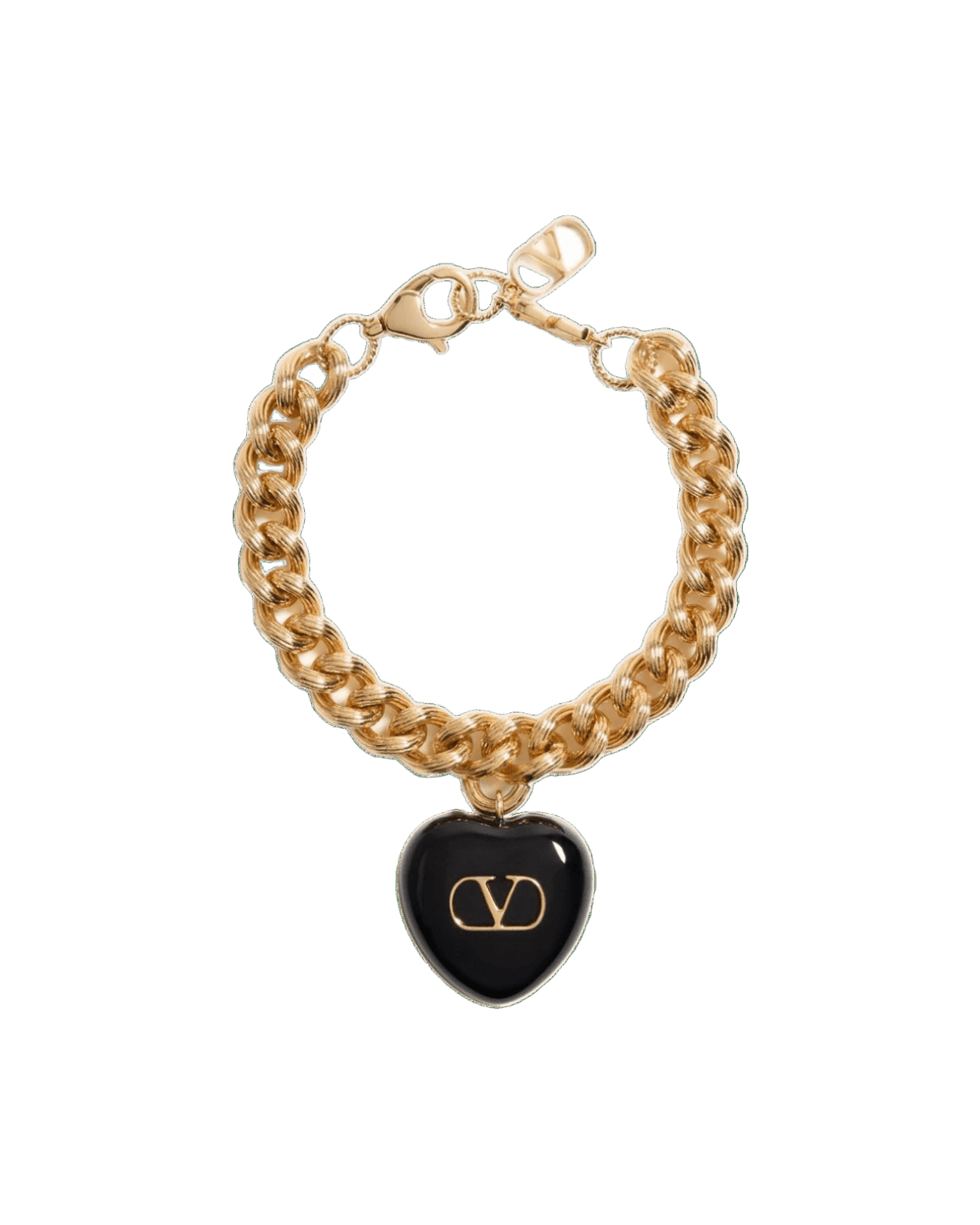 Valentino Garavani Coeur Royal Bracelet Glam Steals