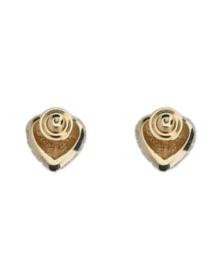 Valentino Garavani Coeur Royal Earrings Glam Steals