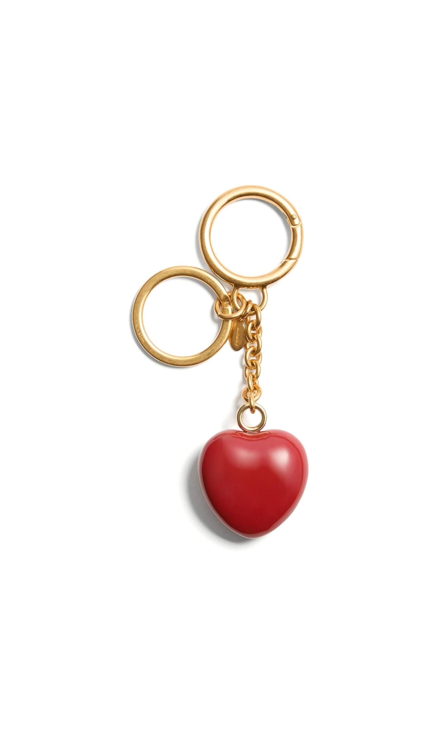 Valentino Garavani Coeur Royal Key Ring Glam Steals