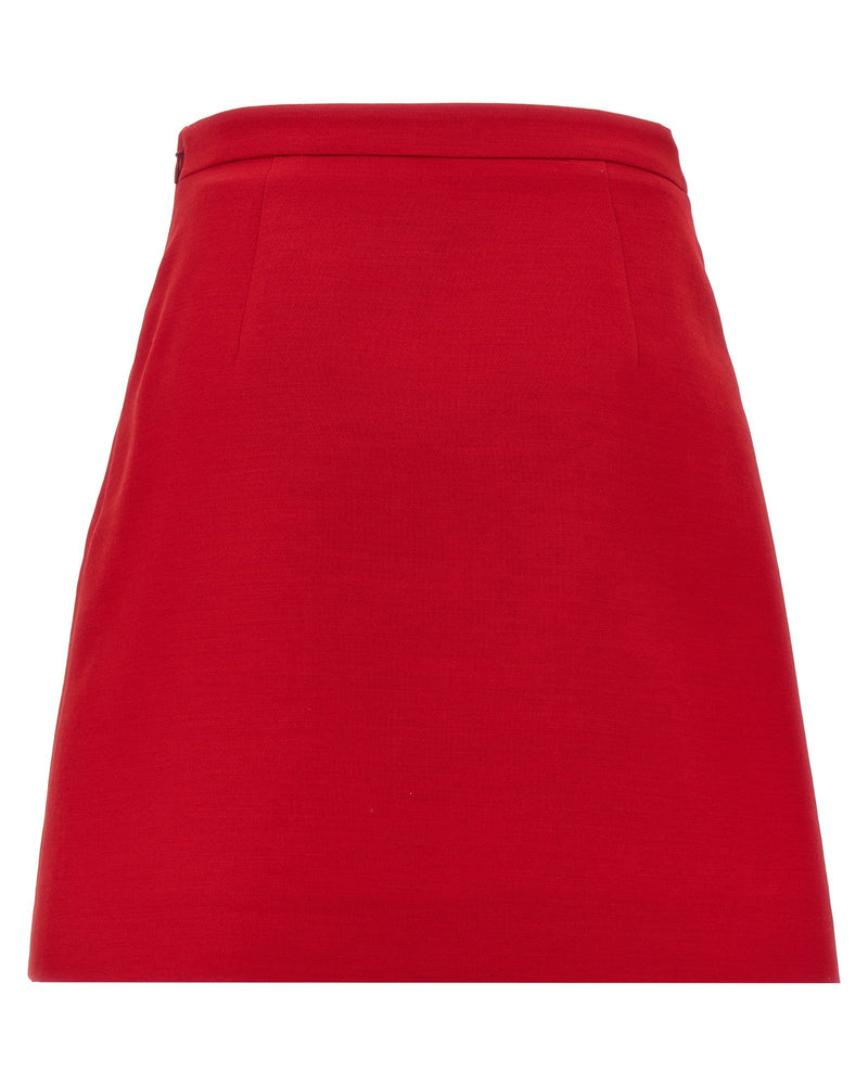 Valentino Garavani Crepe Couture Skirt Glam Steals