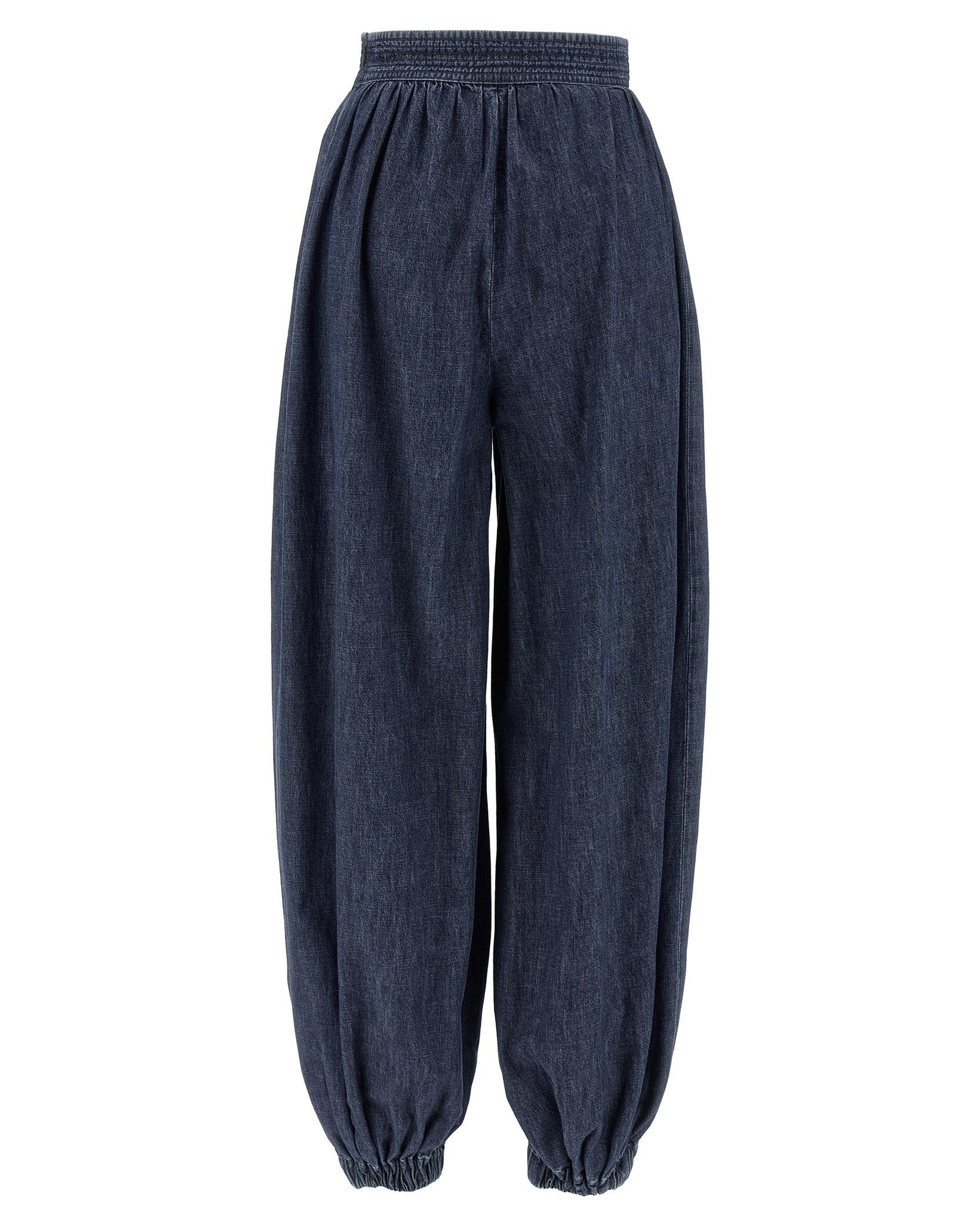 Valentino Garavani Denim Chambray Pant Glam Steals