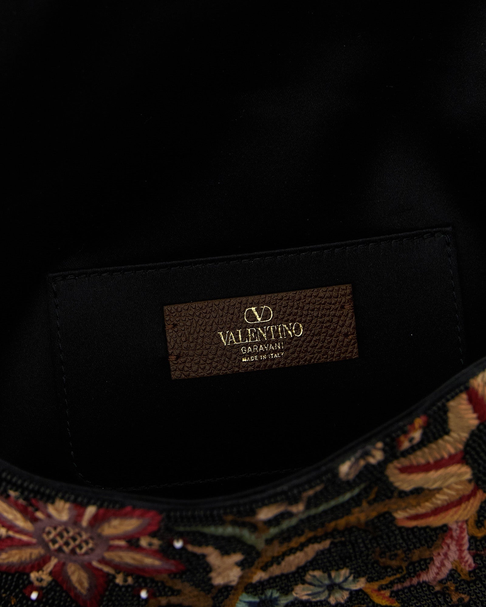 Valentino Garavani Devain Small Shoulder Bag Glam Steals