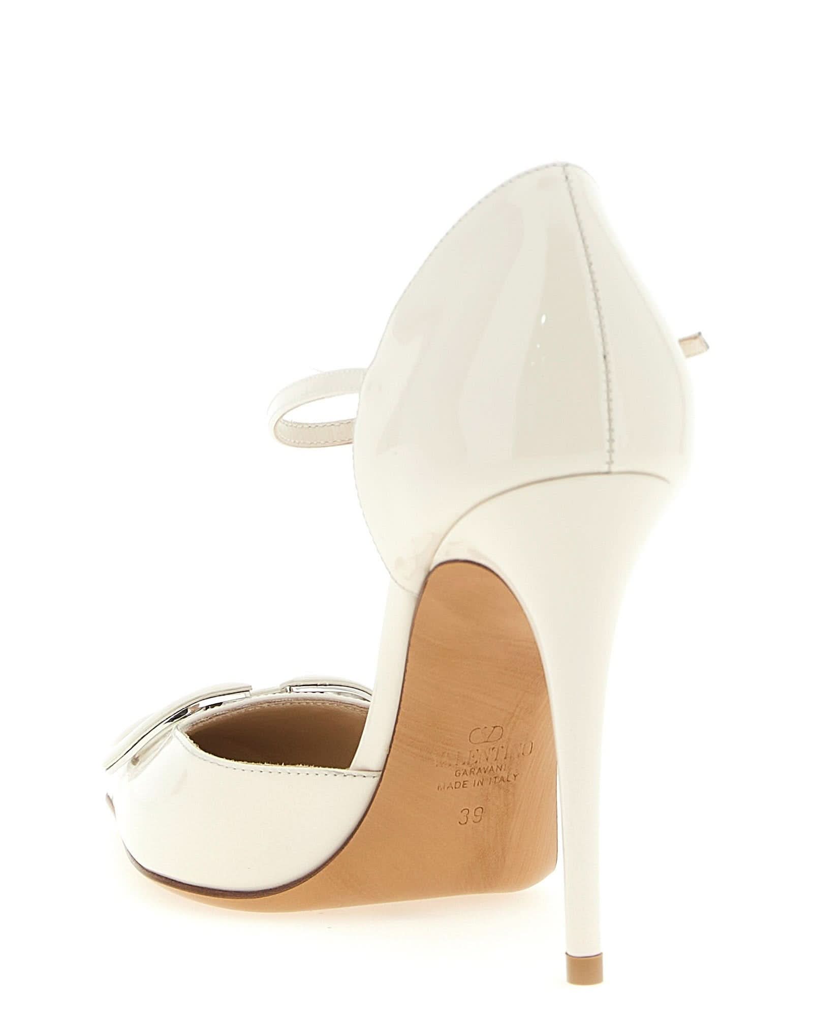 Valentino Garavani Dorsay Pumps Glam Steals