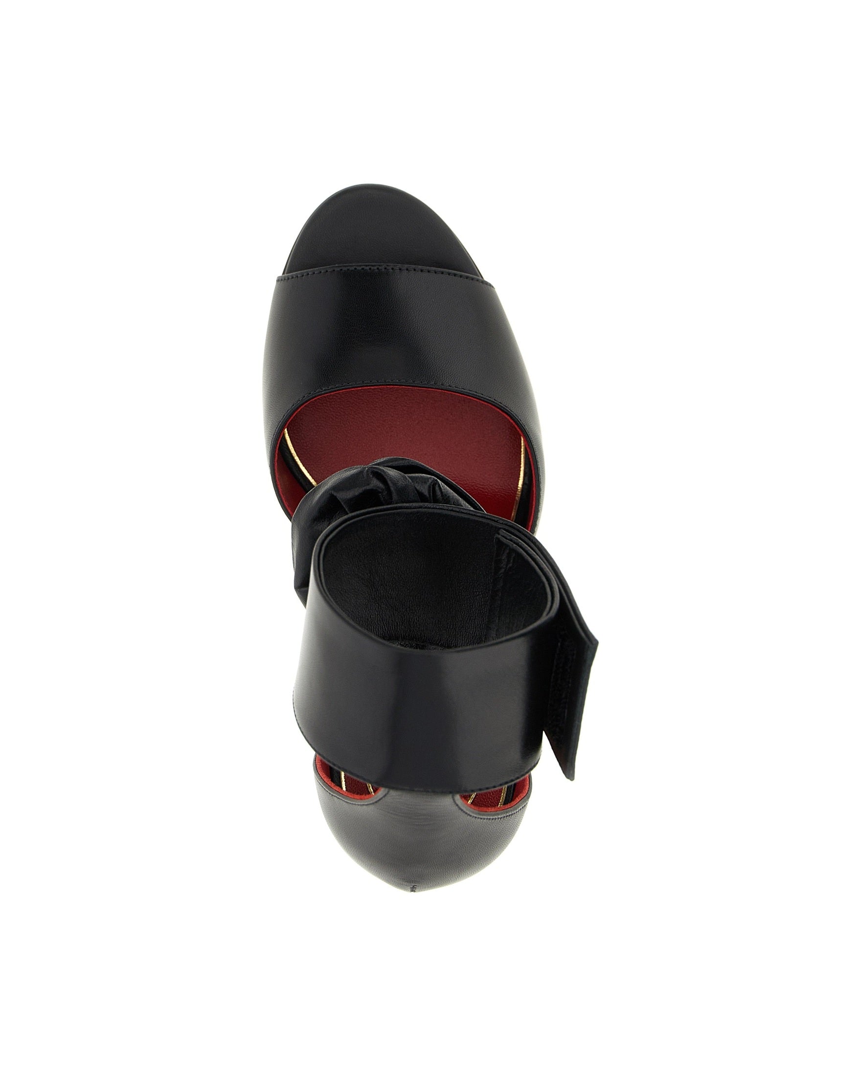 Valentino Garavani Drip Rose Sandals Glam Steals