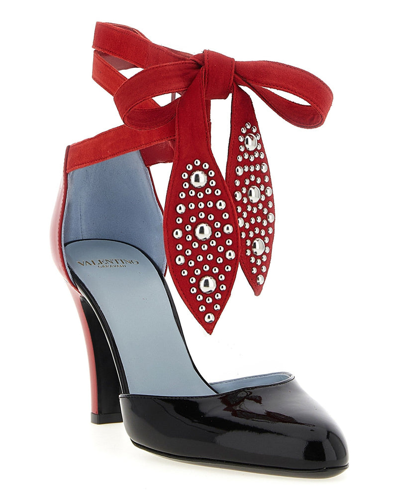 Valentino Garavani Foliefoliage Pumps Glam Steals