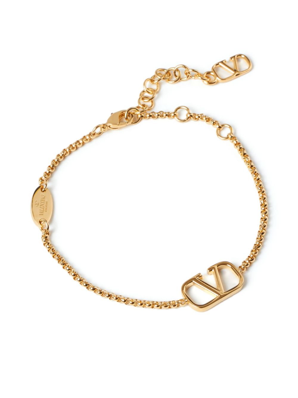 Valentino Garavani Golden Bracelets Glam Steals
