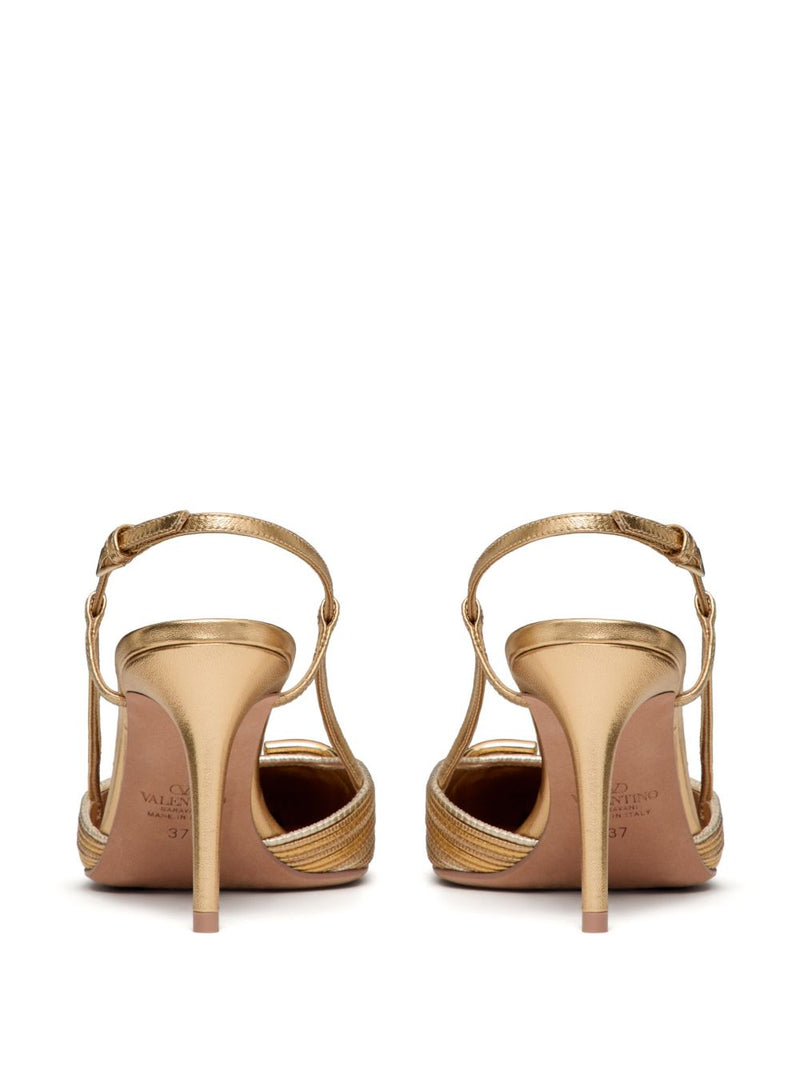 Valentino Garavani Golden Heel Glam Steals