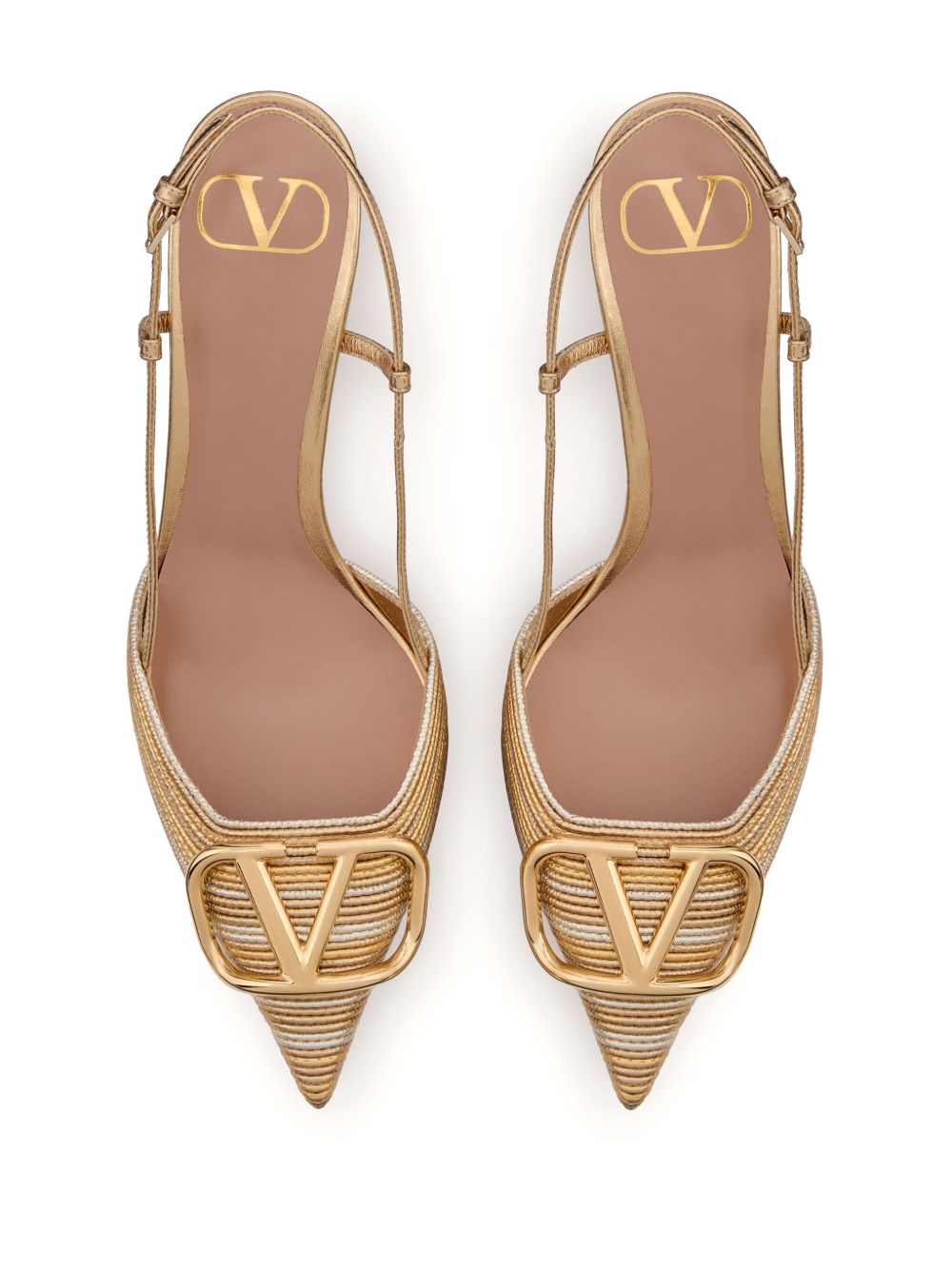 Valentino Garavani Golden Heel Glam Steals