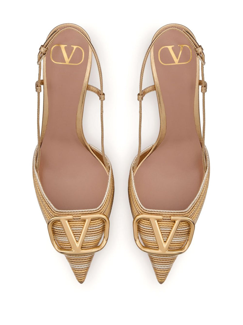Valentino Garavani Golden Heel Glam Steals