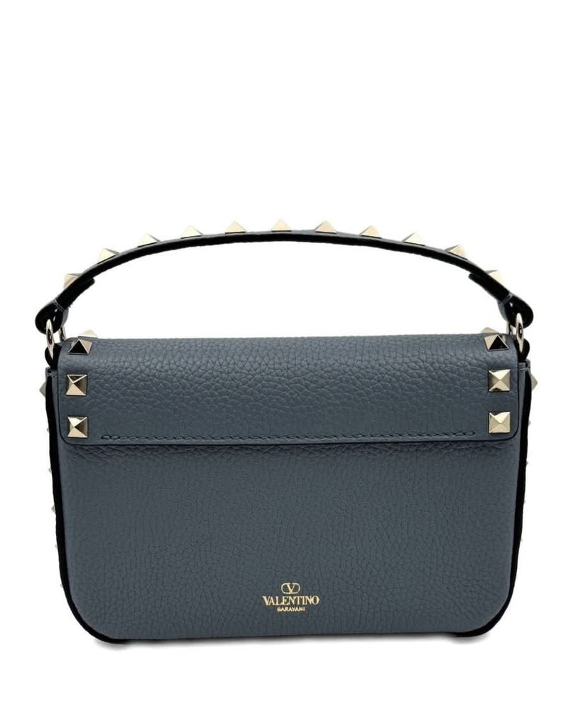 Valentino Garavani Grey Bag Clutches