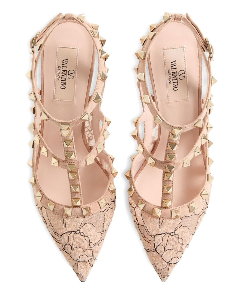 Valentino Garavani Heel Powder Glam Steals