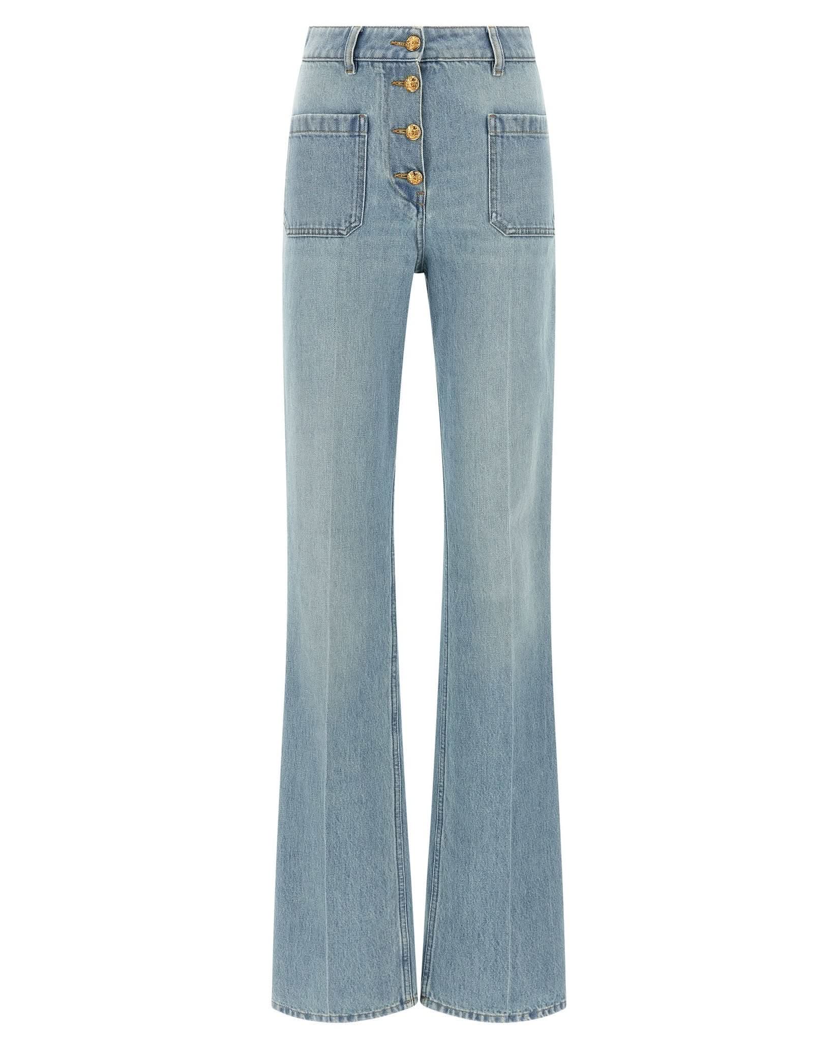 Valentino Garavani High Waist Jeans Glam Steals