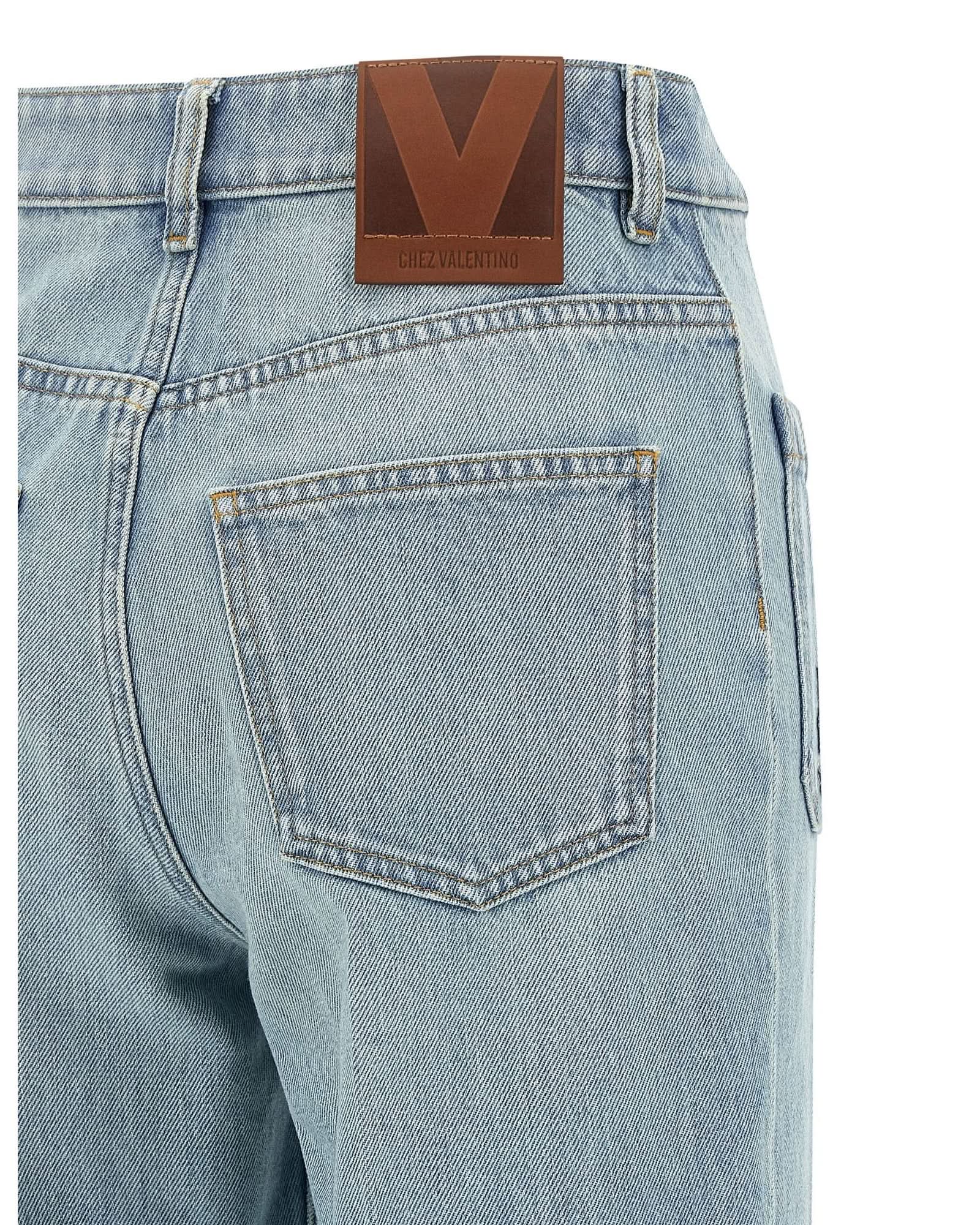Valentino Garavani High Waist Jeans Glam Steals