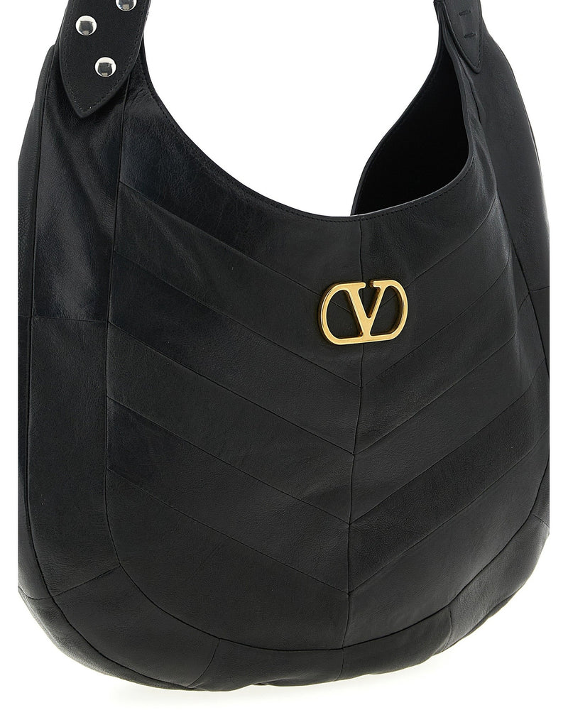 Valentino Garavani Hoboho Medium Shoulder Bag Glam Steals