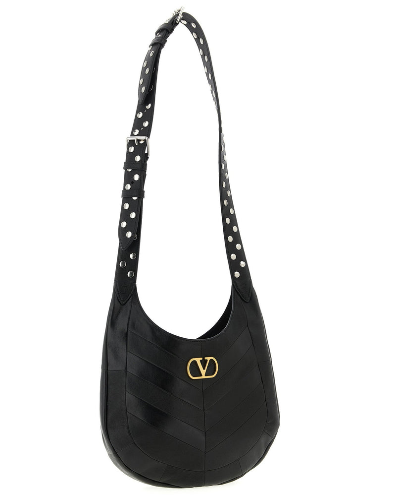 Valentino Garavani Hoboho Small Shoulder Bag Glam Steals