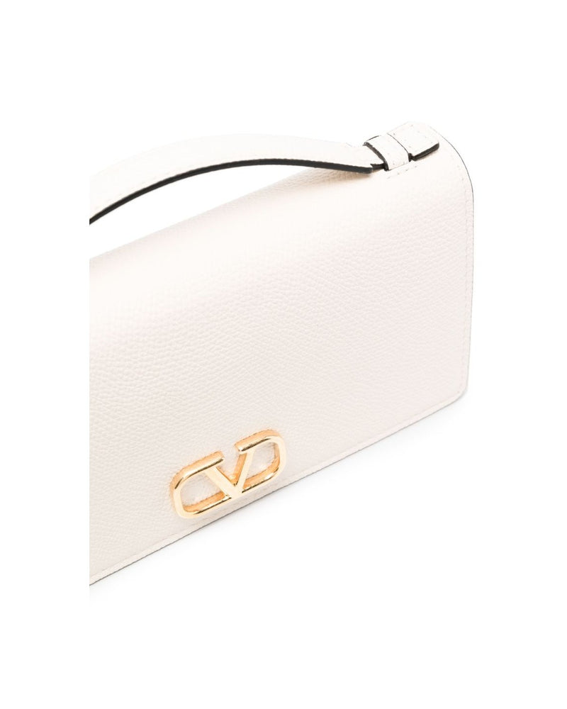 Valentino Garavani Ivory Bag Glam Steals