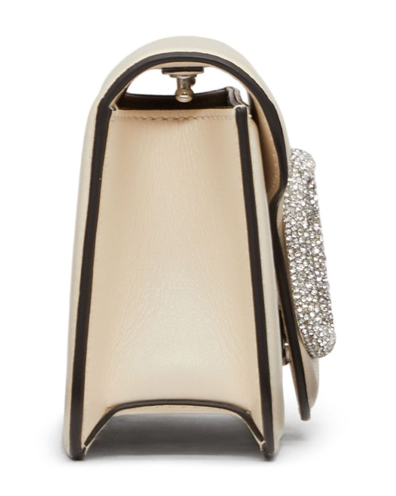 Valentino Garavani Ivory Bag Glam Steals