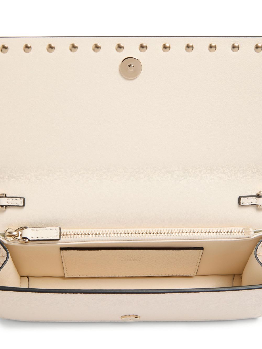 Valentino Garavani Ivory Bag Glam Steals