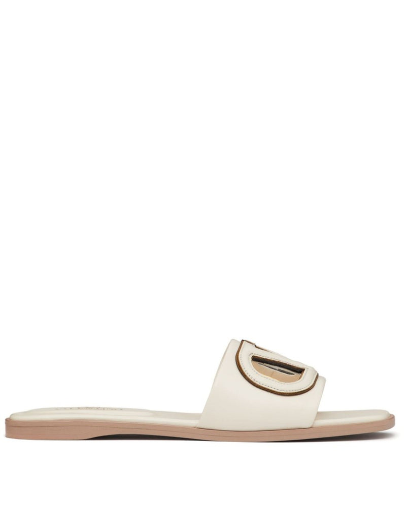 Valentino Garavani Ivory Sandals Glam Steals