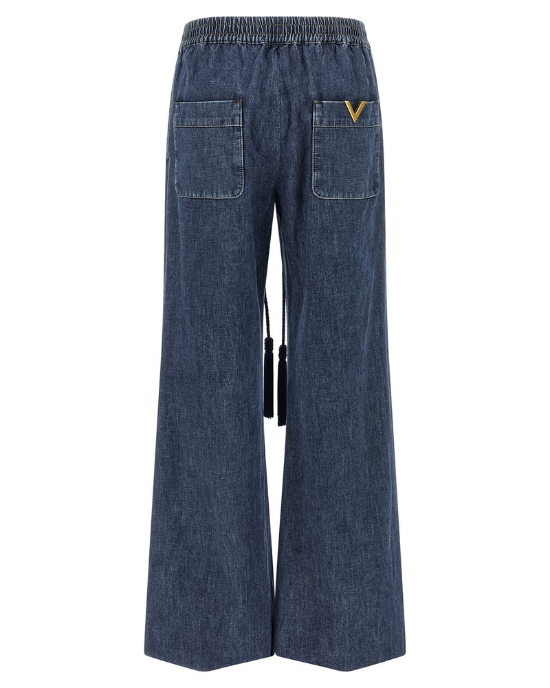 Valentino Garavani Jeans Vgold Glam Steals